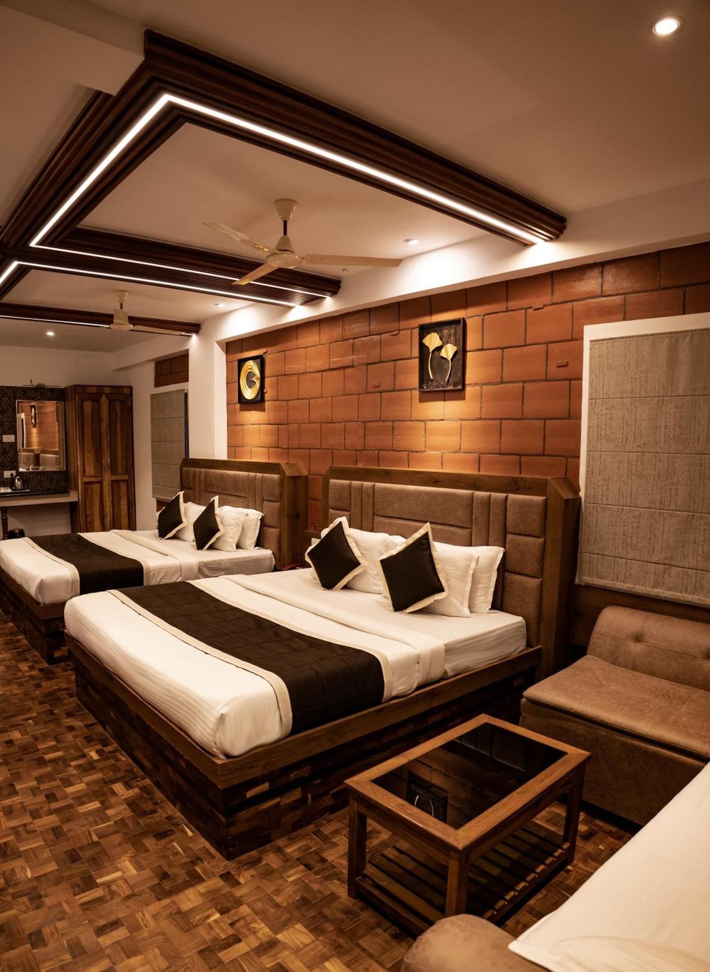 Standard Quadruple Room