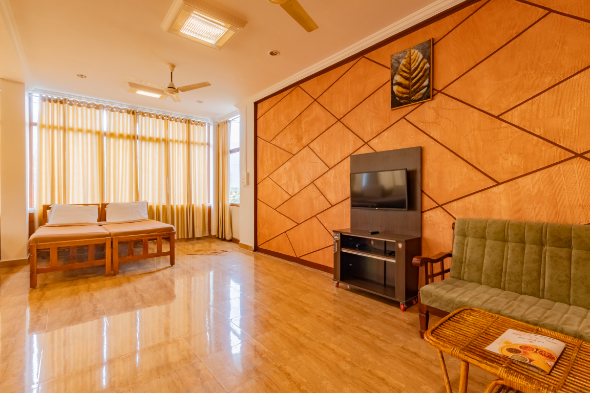 Nest Inn 10-Bed Dormitory 7