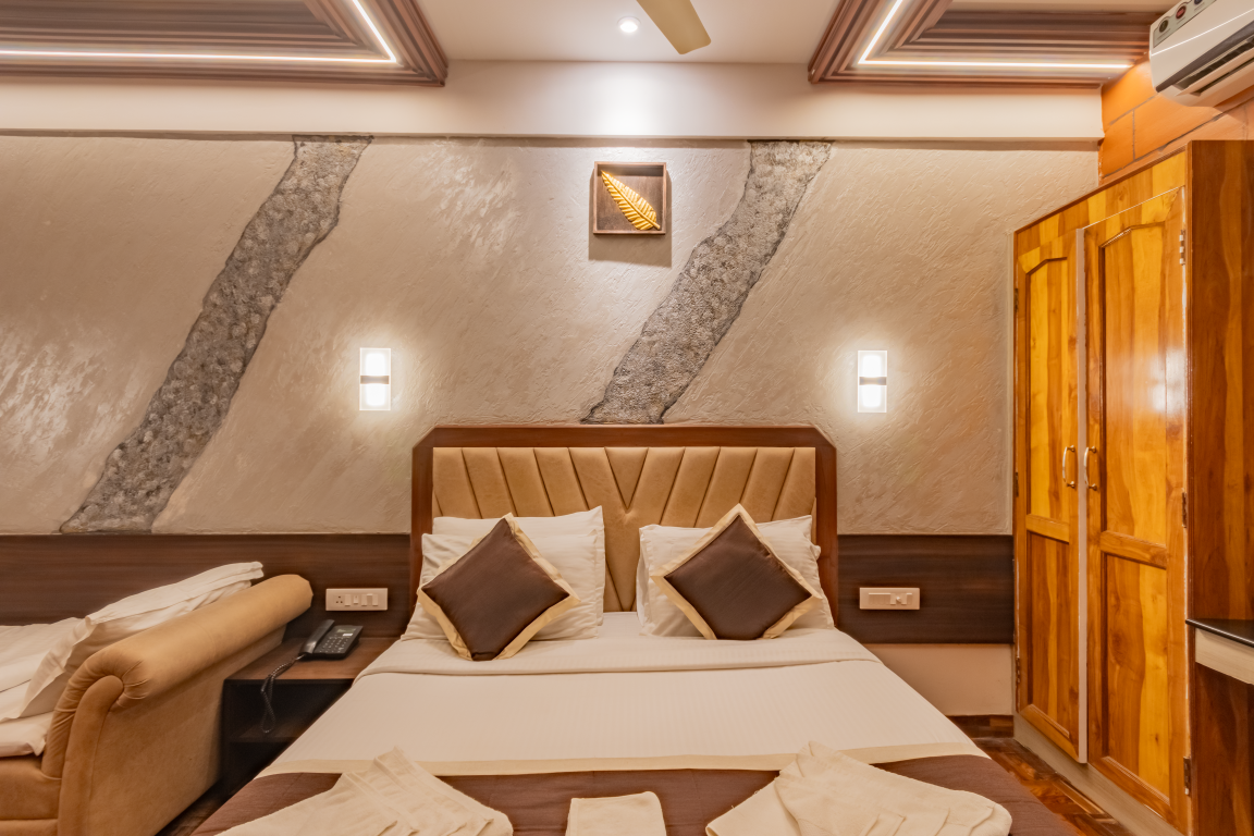 Nest Inn Deluxe Quadruple Room 3