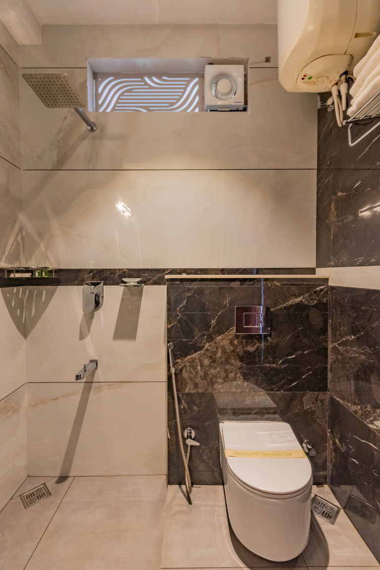 Nest Inn Deluxe Quadruple Room 10