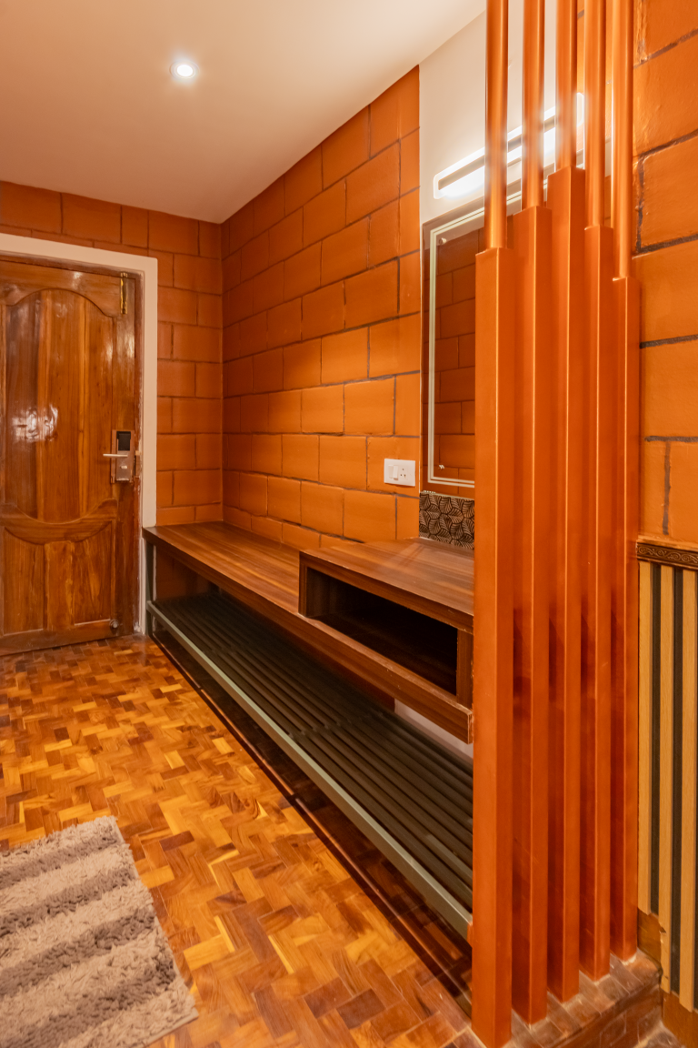 Nest Inn Deluxe Quadruple Room 7