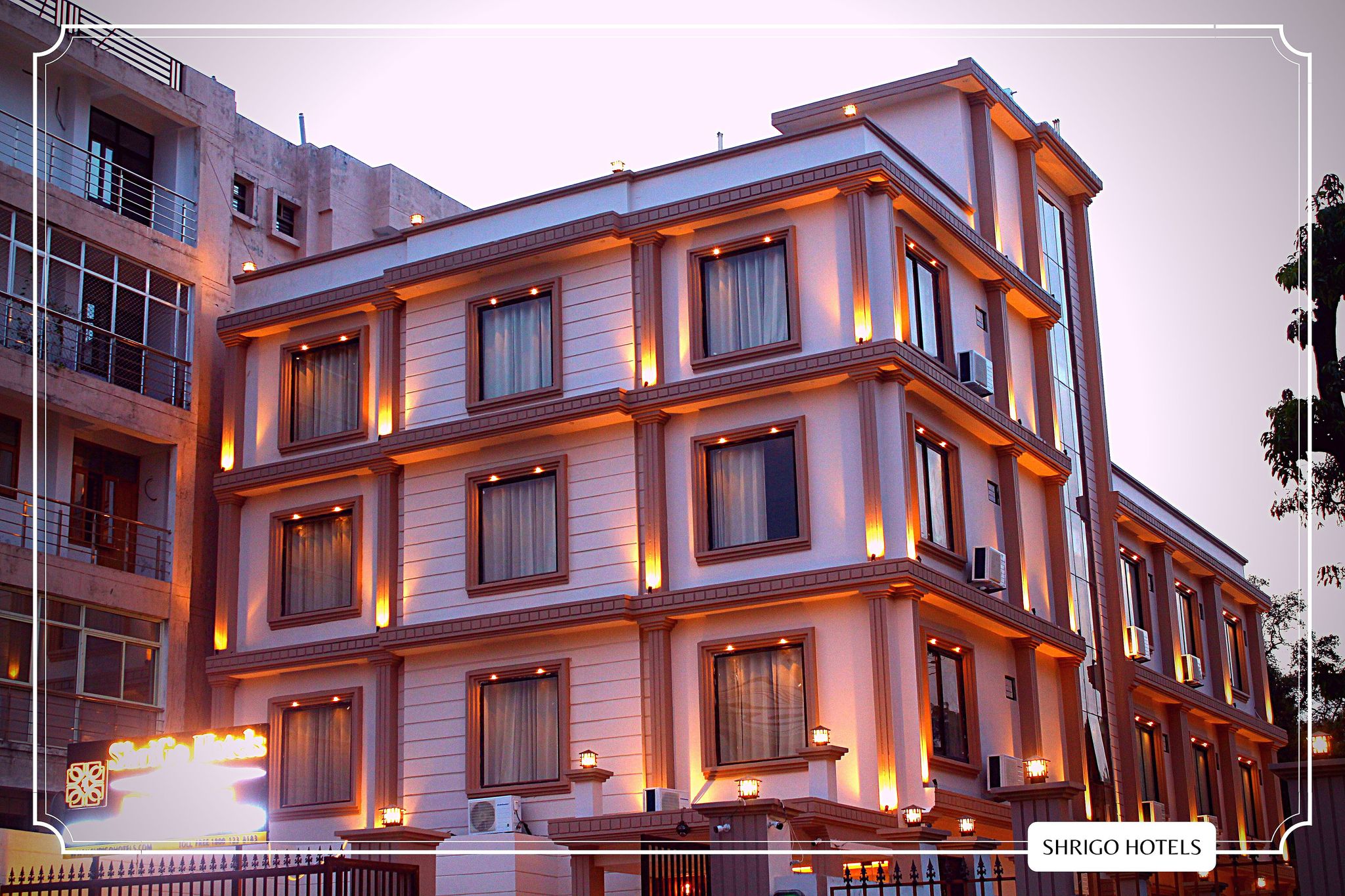 undefined ShriGo Hotel Haridwar 9