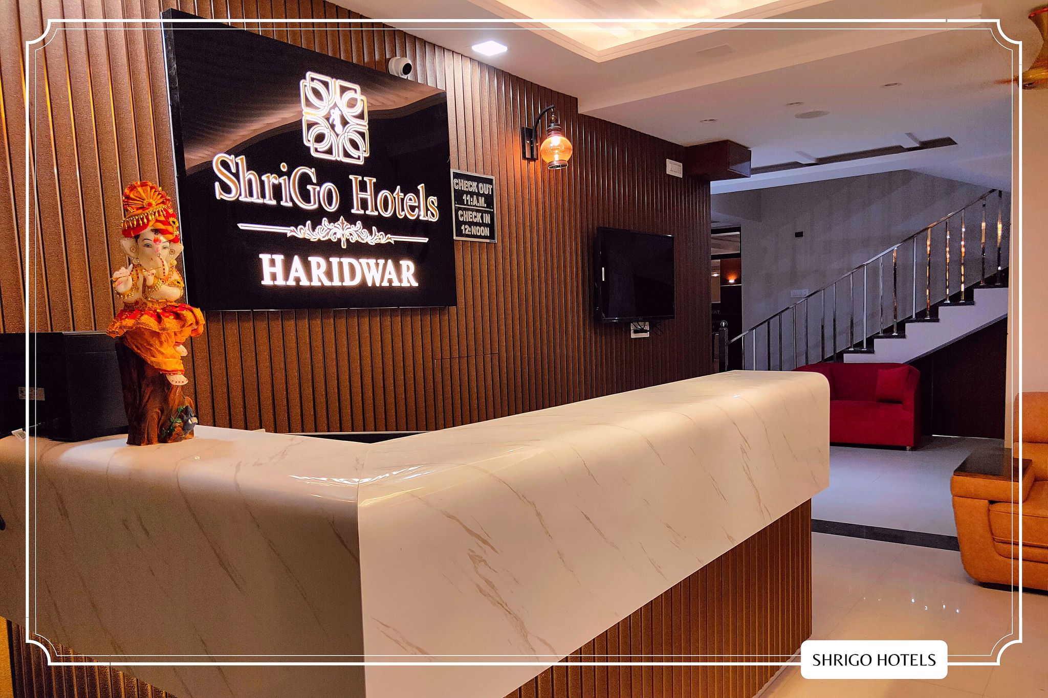 undefined ShriGo Hotel Haridwar 2
