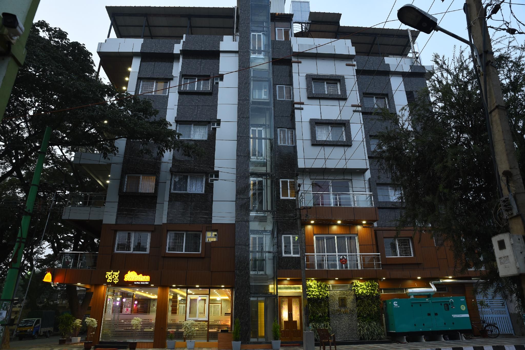 Domus Regency by ShriGo Hotels, Bangalore Standard Room 8