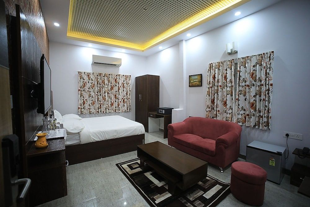 Domus Regency by ShriGo Hotels, Bangalore Standard Room 10
