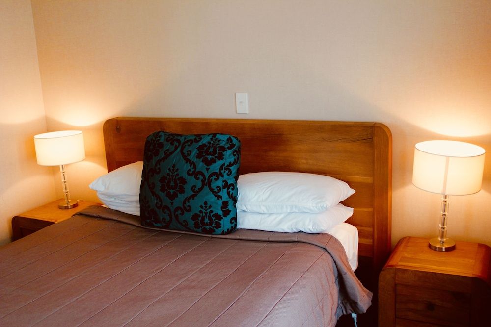 The Nautilus Napier Ocean View Premium Suite with Spa bath