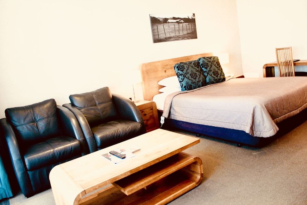 Ocean View Executive Apartment with Spa