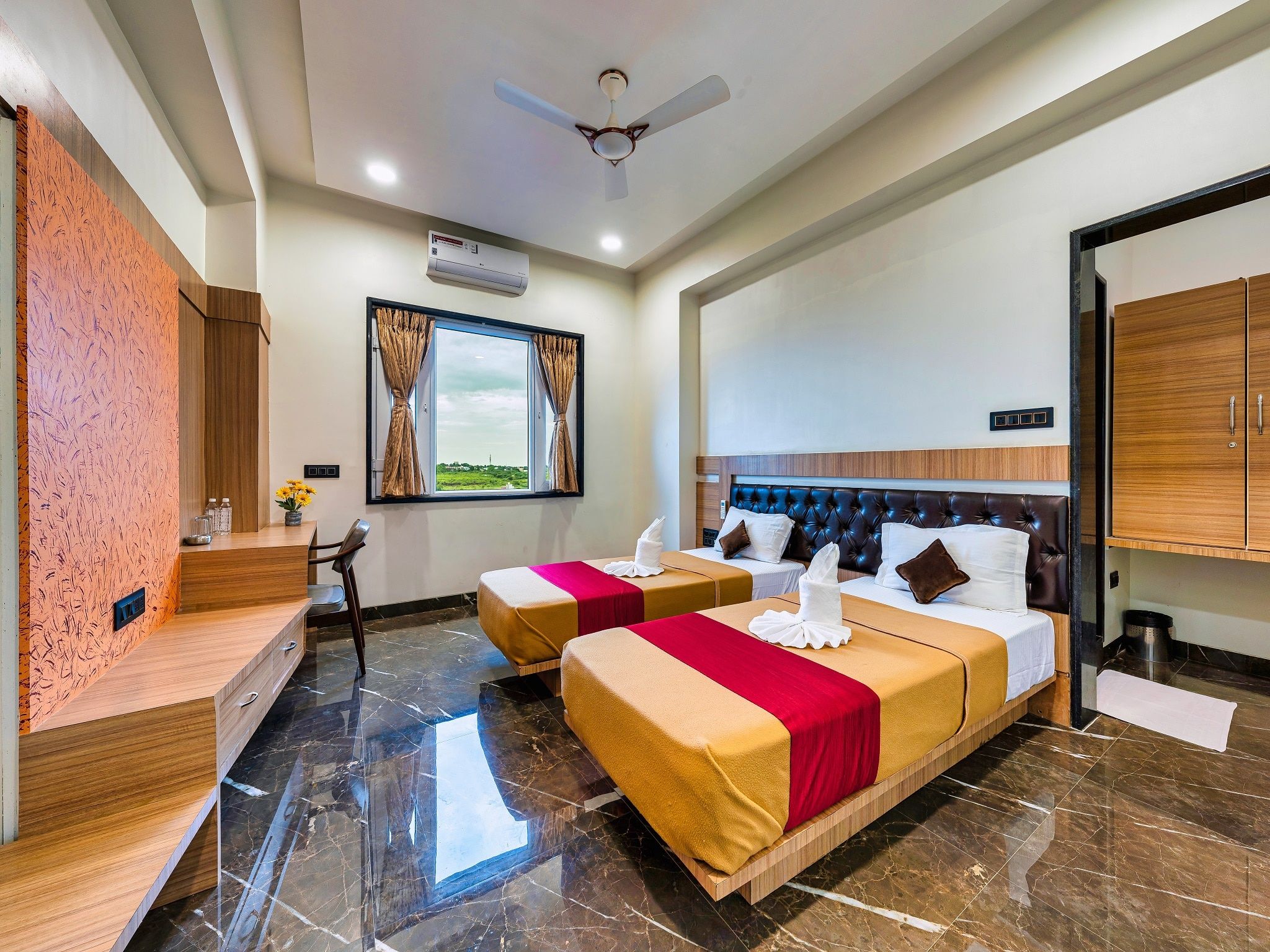 Executive Twin Room Ac