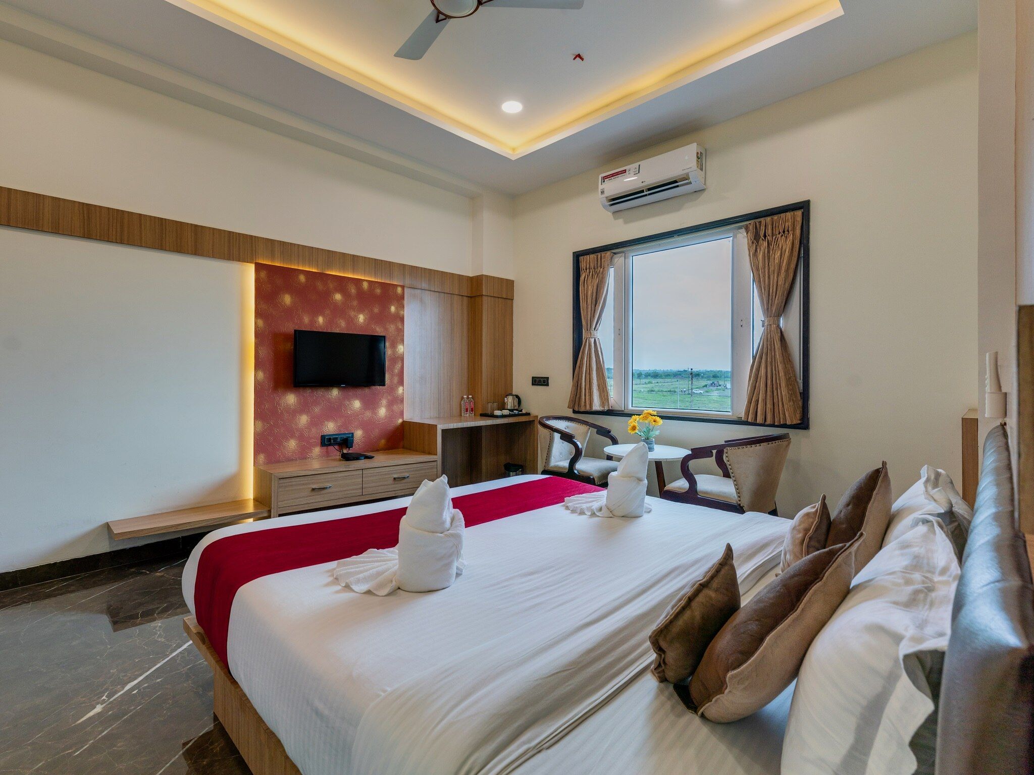 Suite Room A/c