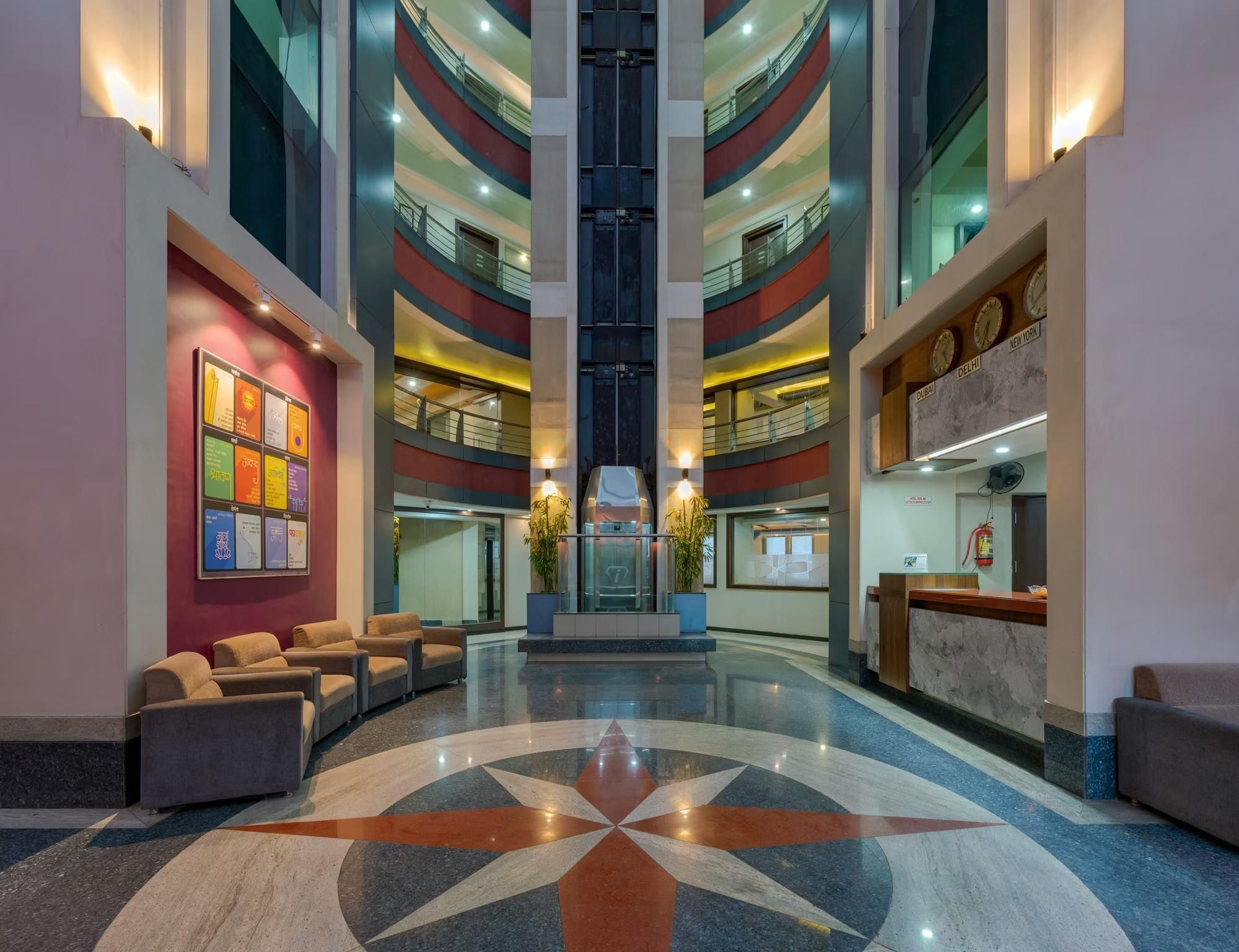 undefined Hotel Icon inn 2