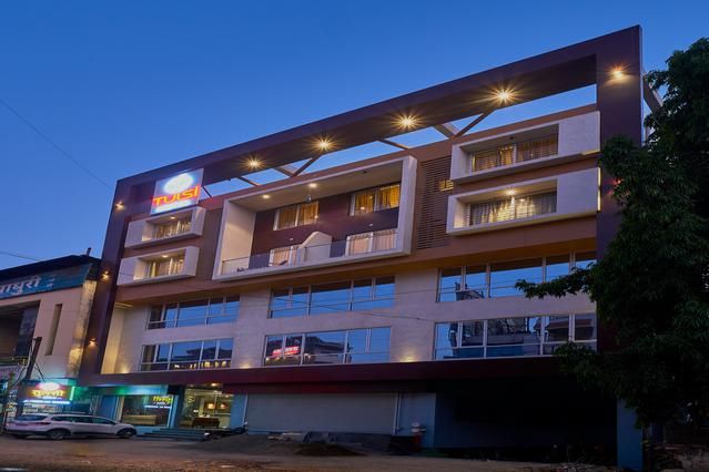 Hotel Exterior