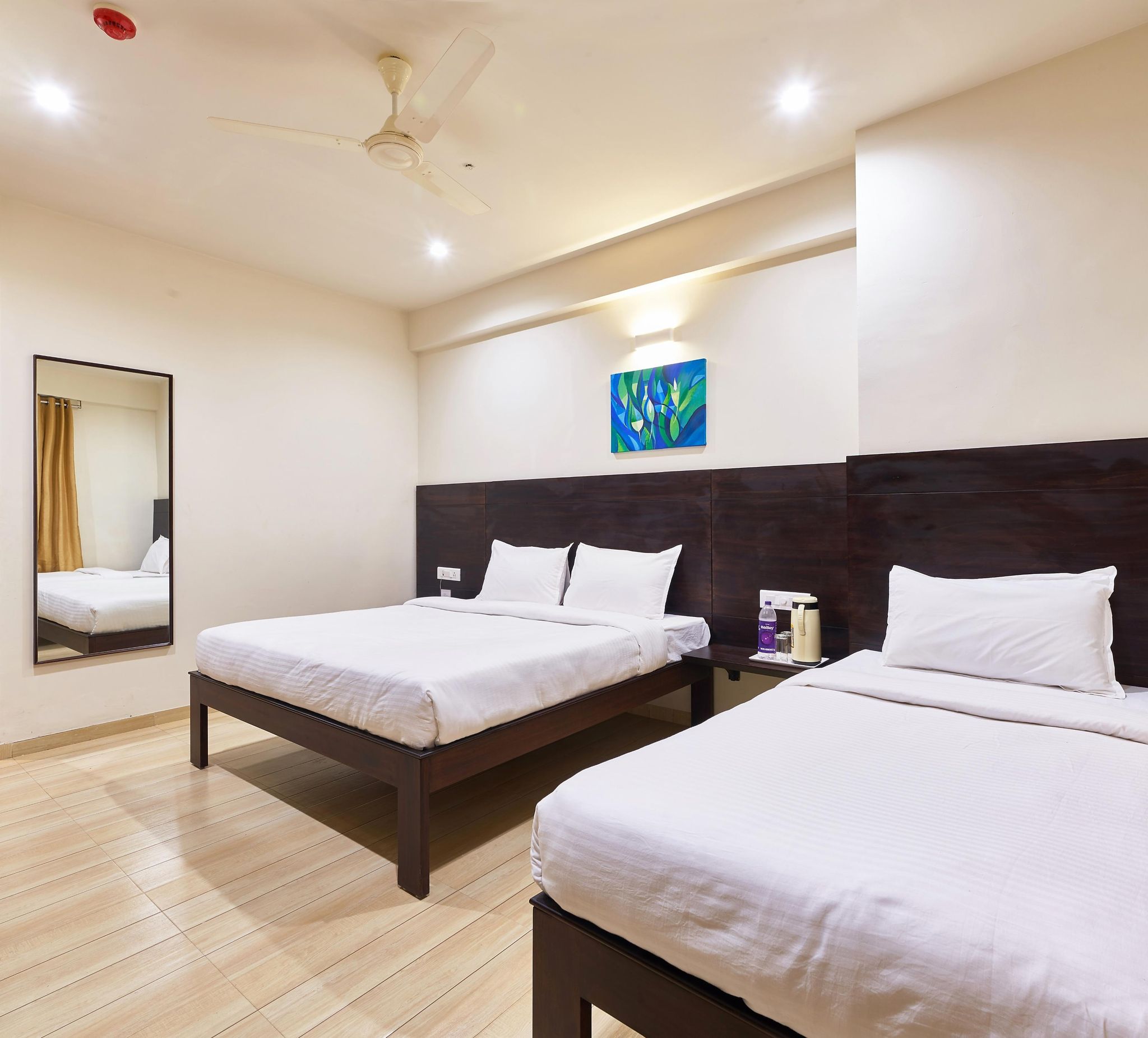 Triple Bed Ac room