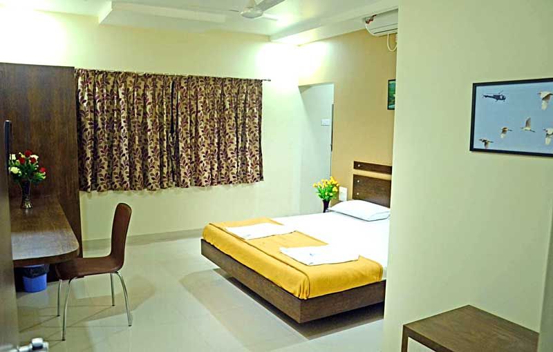 Deluxe AC Room