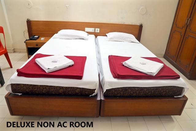 Deluxe Room Non AC