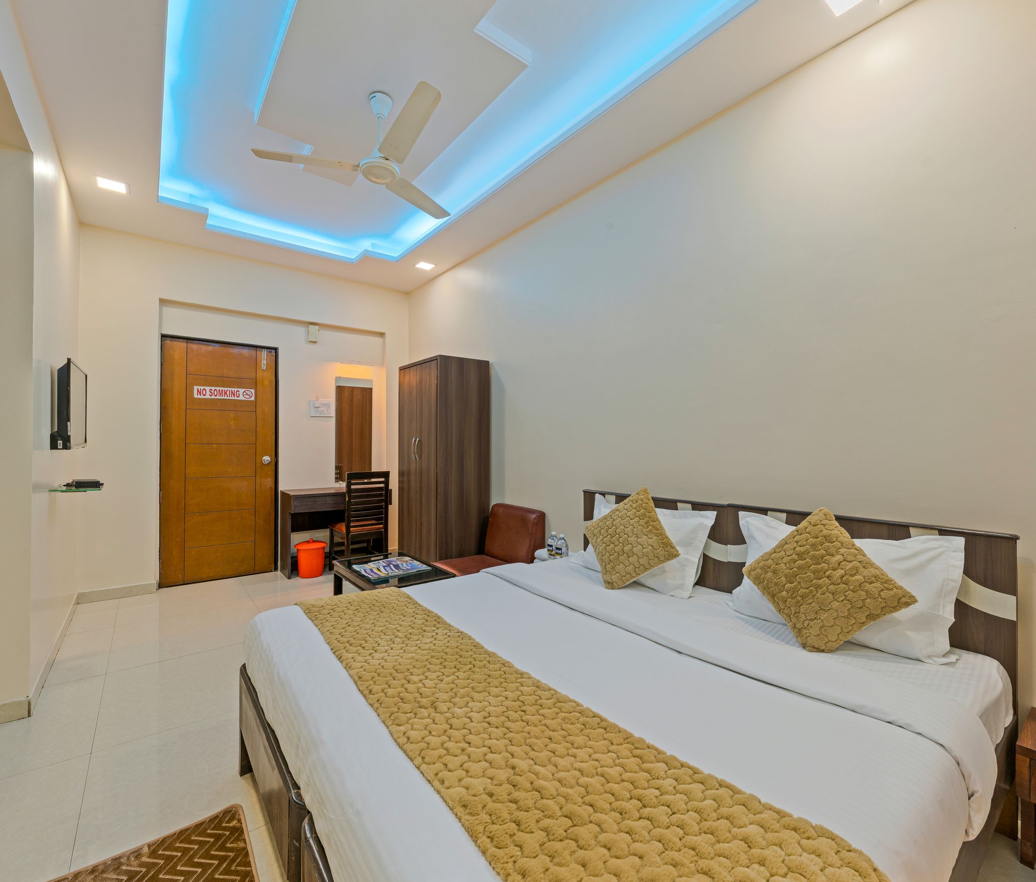 Deluxe Room Non AC