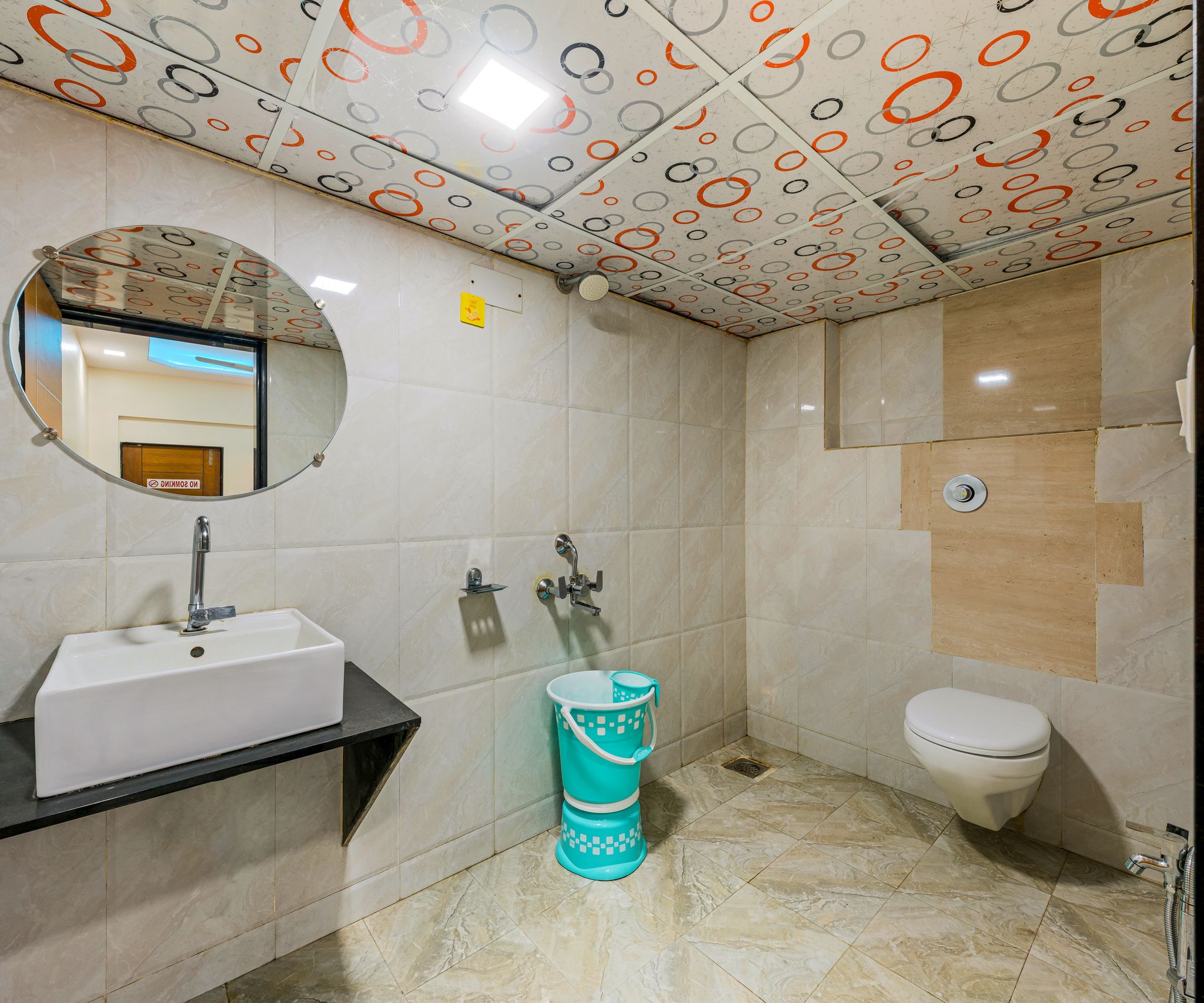 Deluxe Twin Room Non AC
