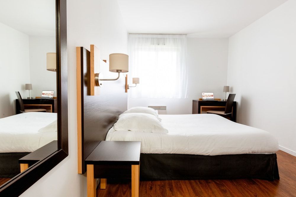 Cerise Nantes Atlantis Apartment 2