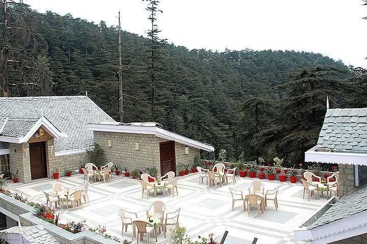 East Bourne-A Pine Forest Resort