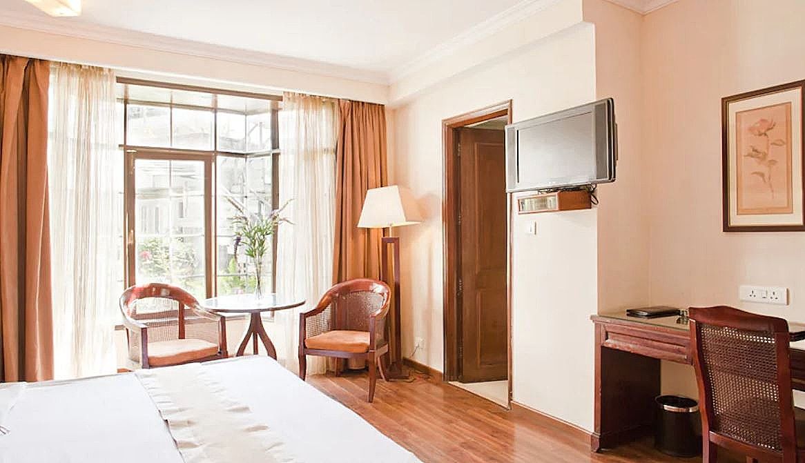 East Bourne-A Pine Forest Resort Deluxe Room 4