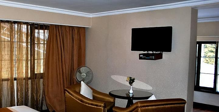 East Bourne-A Pine Forest Resort Super Deluxe Room 5