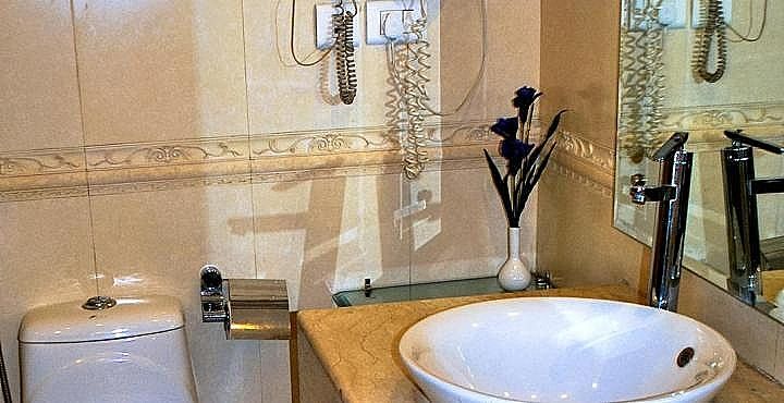 East Bourne-A Pine Forest Resort Deluxe Room 3