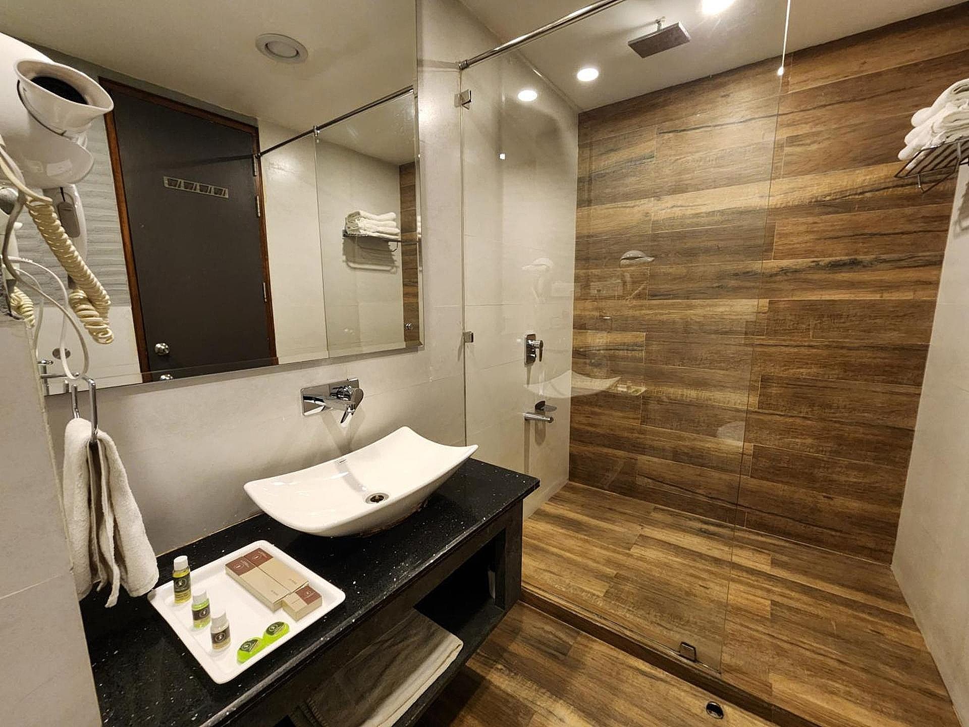 Deluxe Room with Balcony