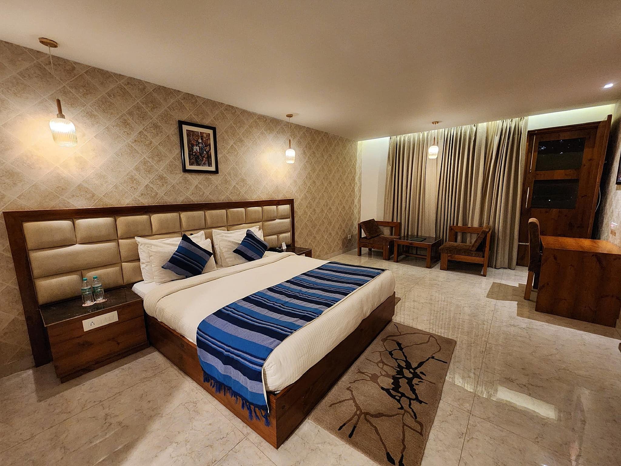Deluxe Room with Balcony