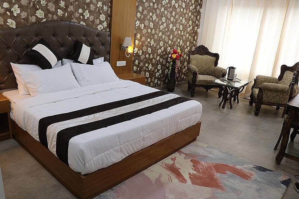 Royal Suite Room