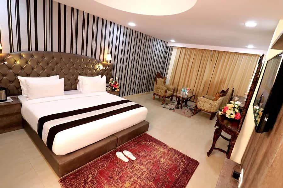 Royal Park Resorts & Spa  Executive Room 2