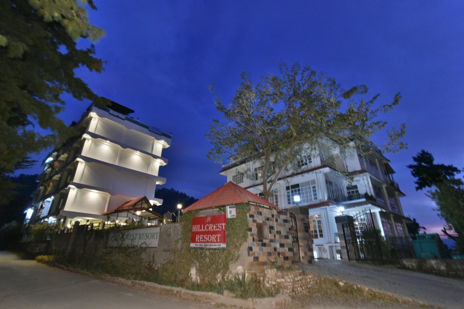 Hotel Exterior