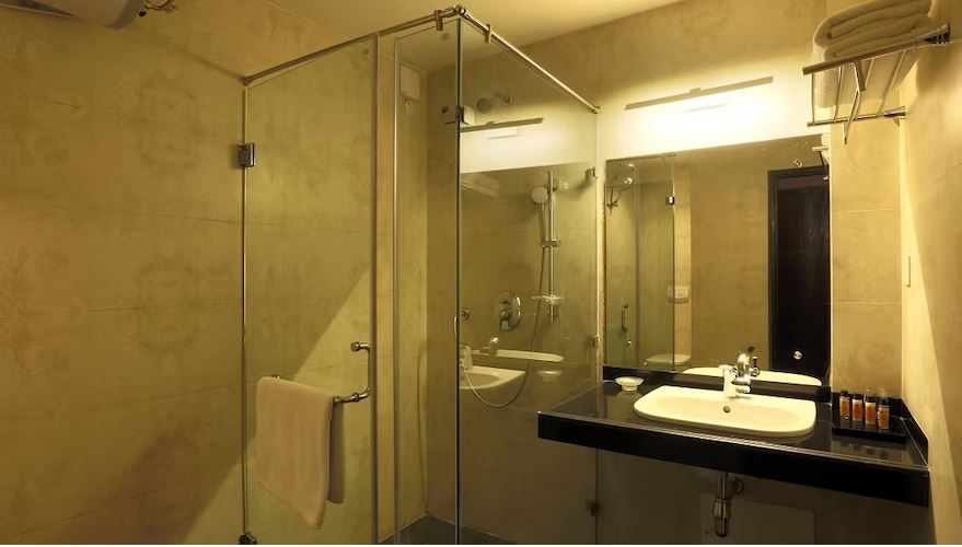 Hillcrest Resort by DLS Hotels Deluxe  Room 3