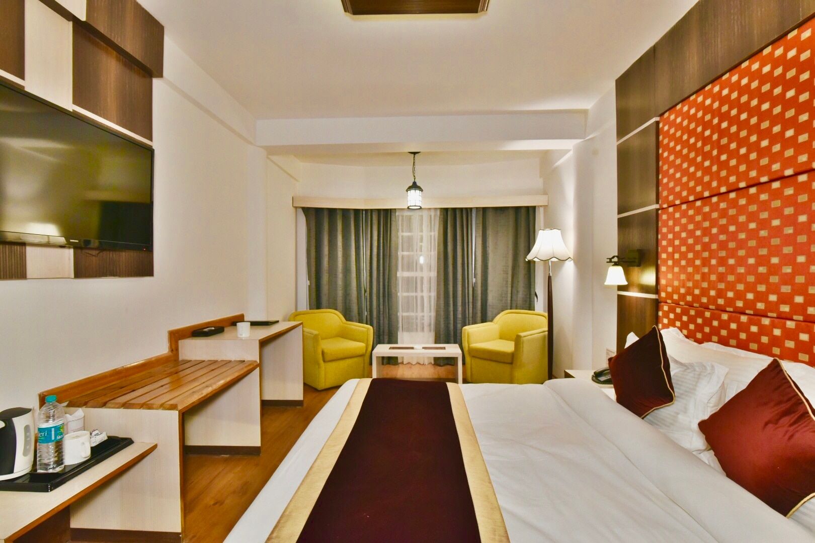 Executive Room