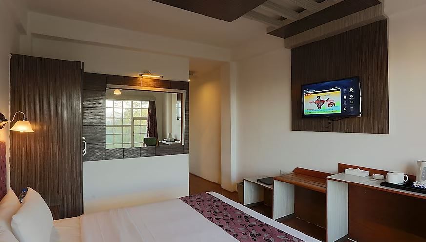 Hillcrest Resort by DLS Hotels Deluxe  Room 5