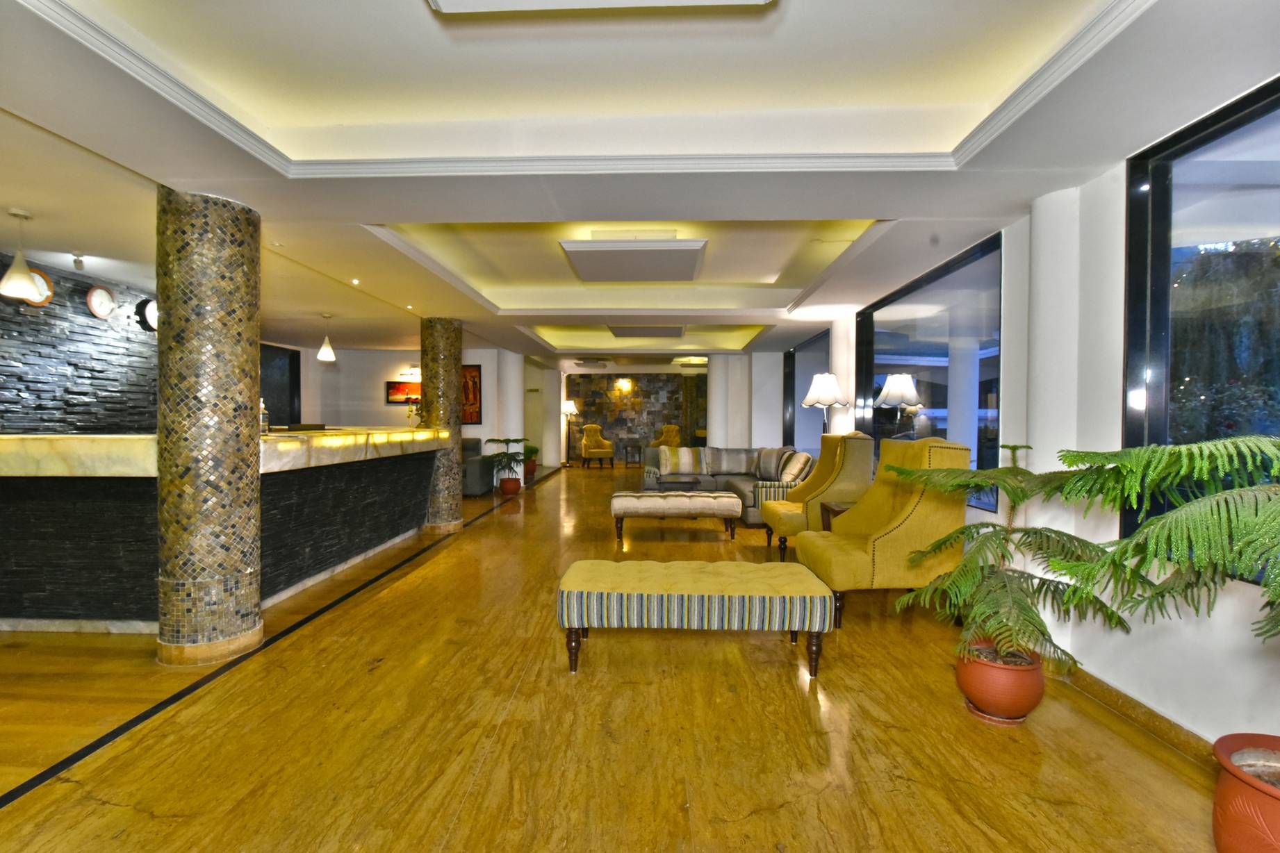 Public Areas
