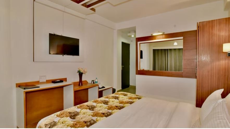 Hillcrest Resort by DLS Hotels Super Deluxe  Room 2