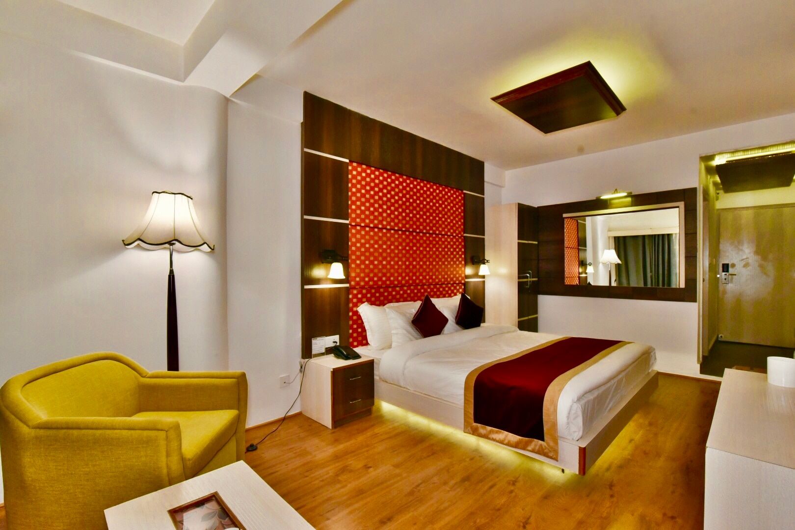 Executive Room