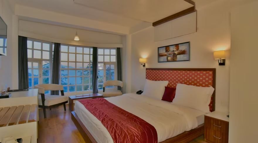 Hillcrest Resort by DLS Hotels Super Deluxe  Room