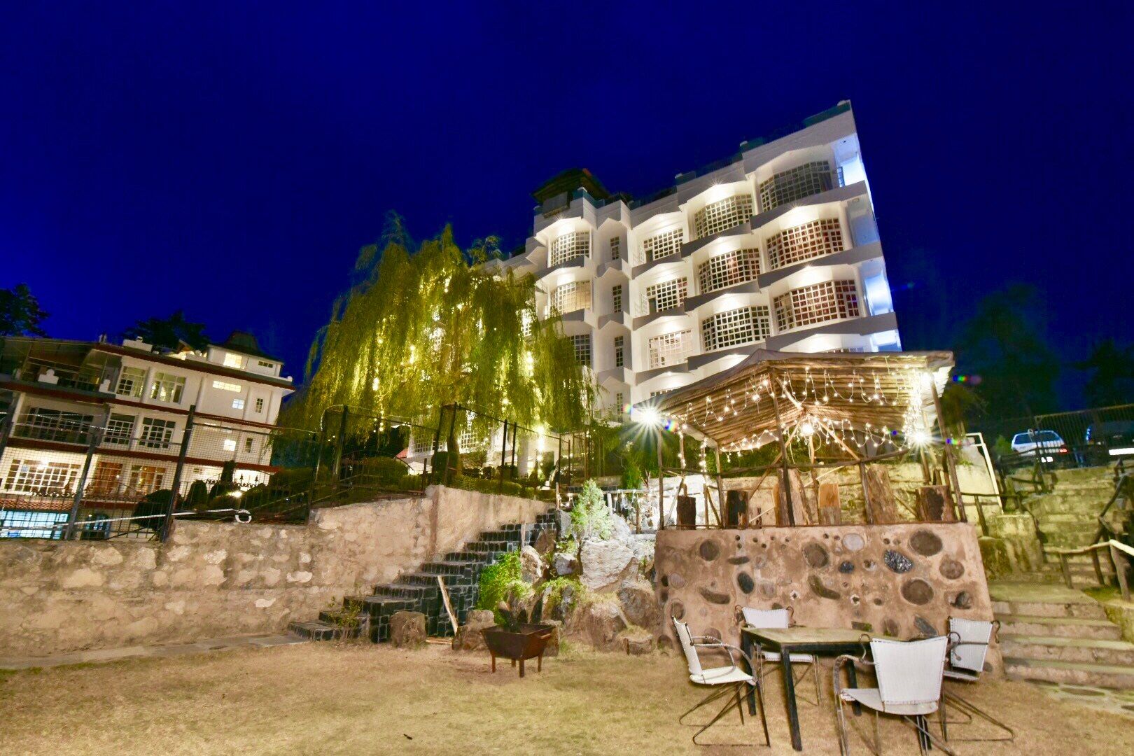Hotel Exterior