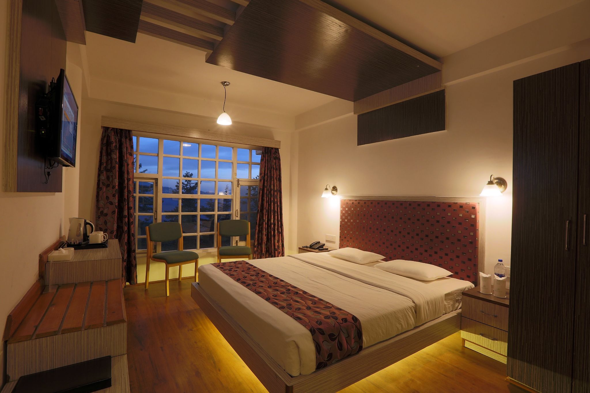 Executive Room