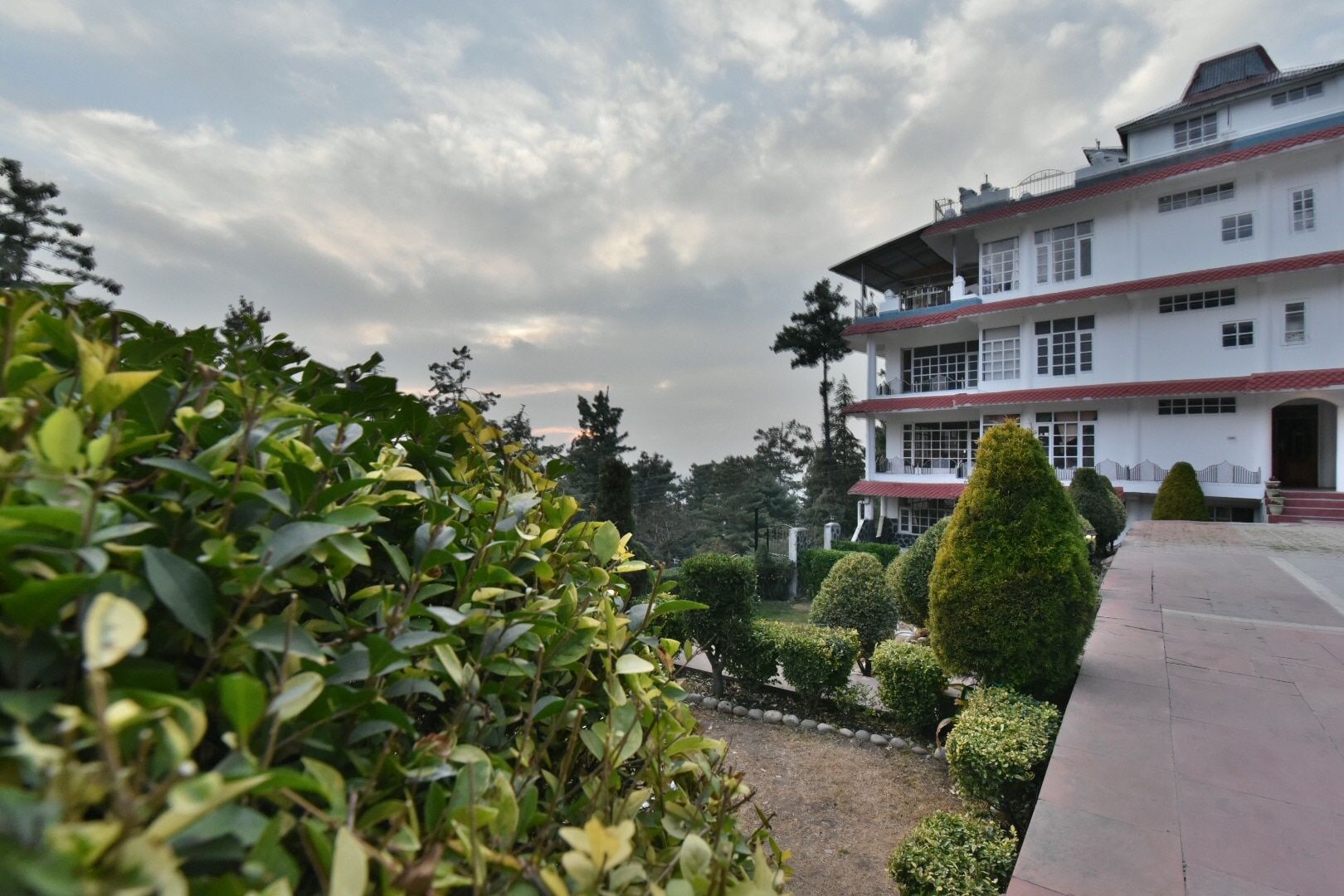 Hotel Exterior