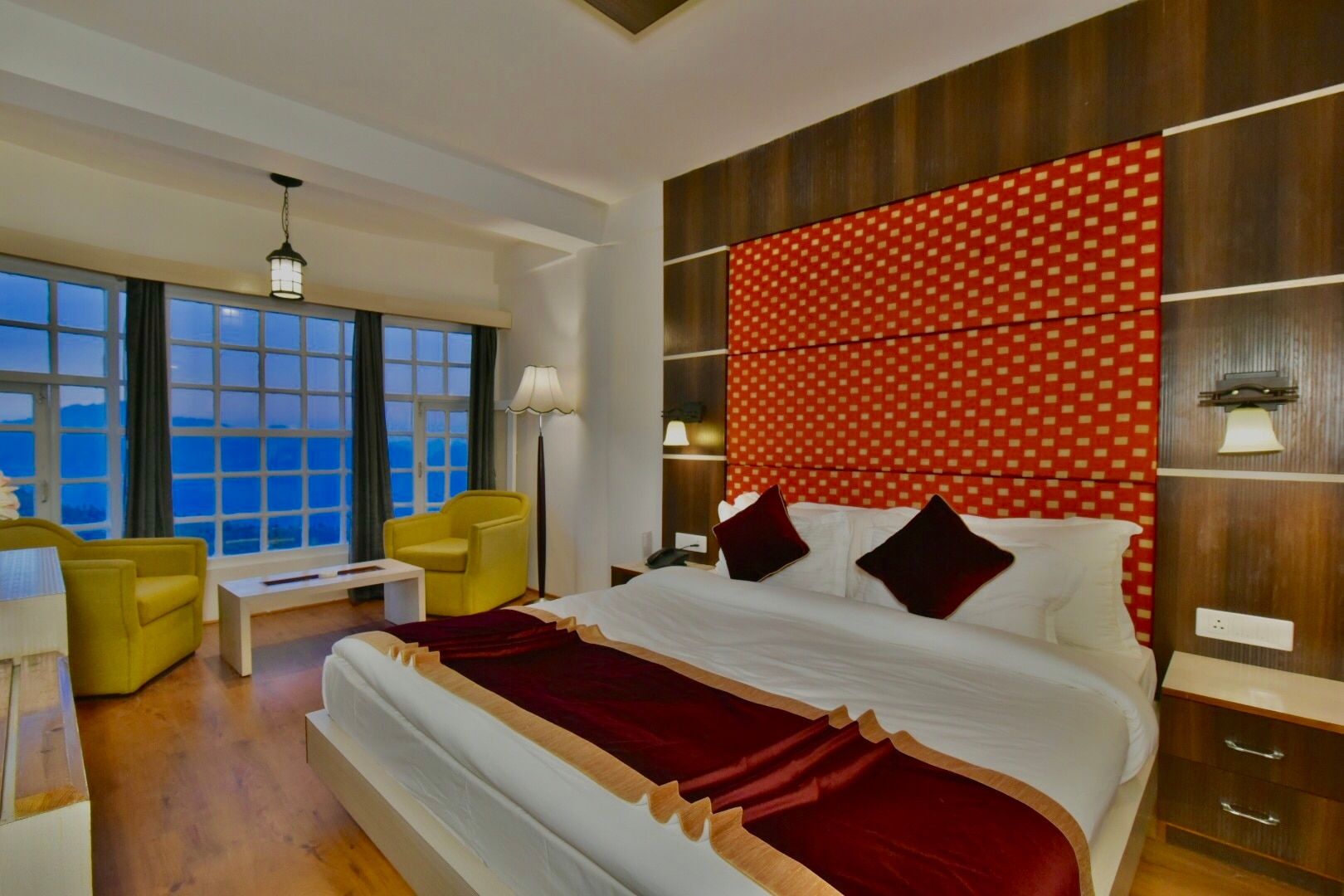Executive Room