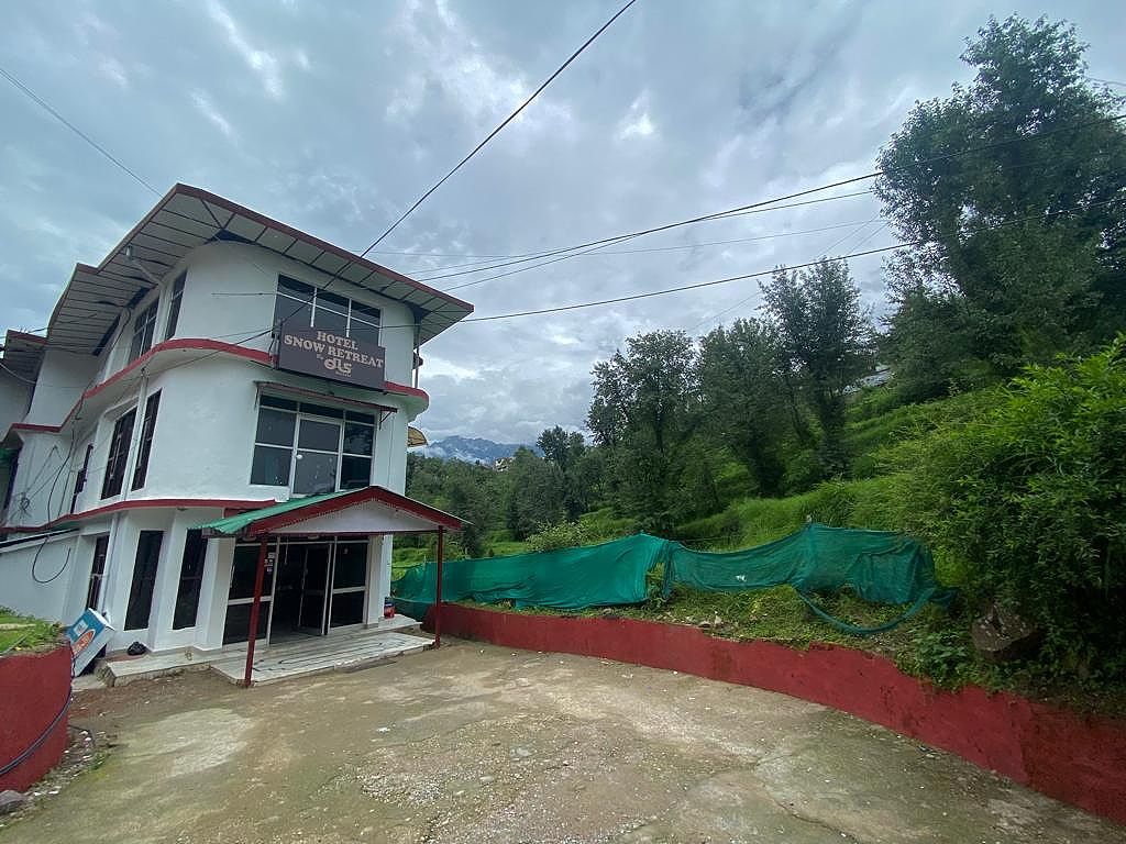 undefined Snow Retreat By DLS Hotels 7