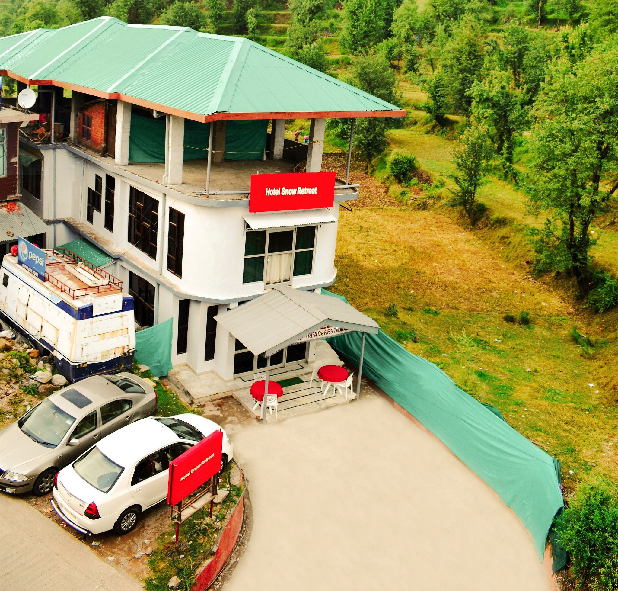 undefined Snow Retreat By DLS Hotels 10