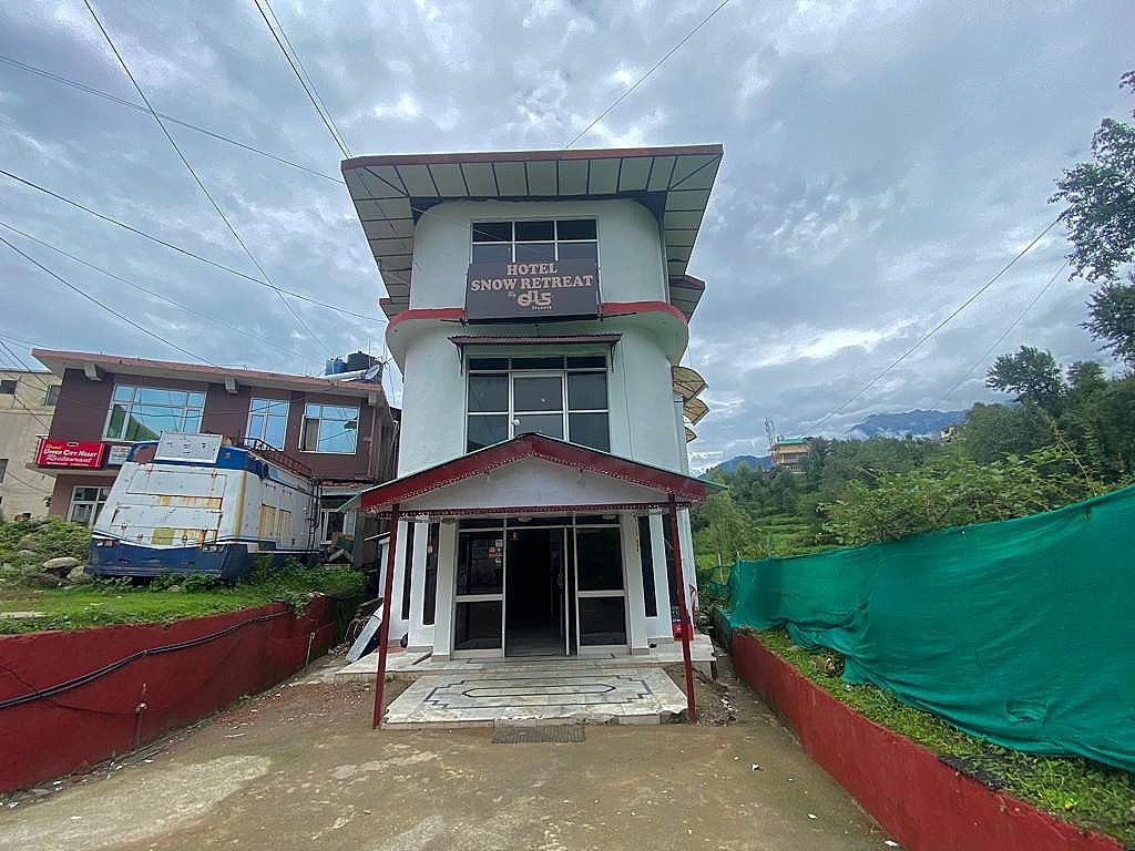 undefined Snow Retreat By DLS Hotels