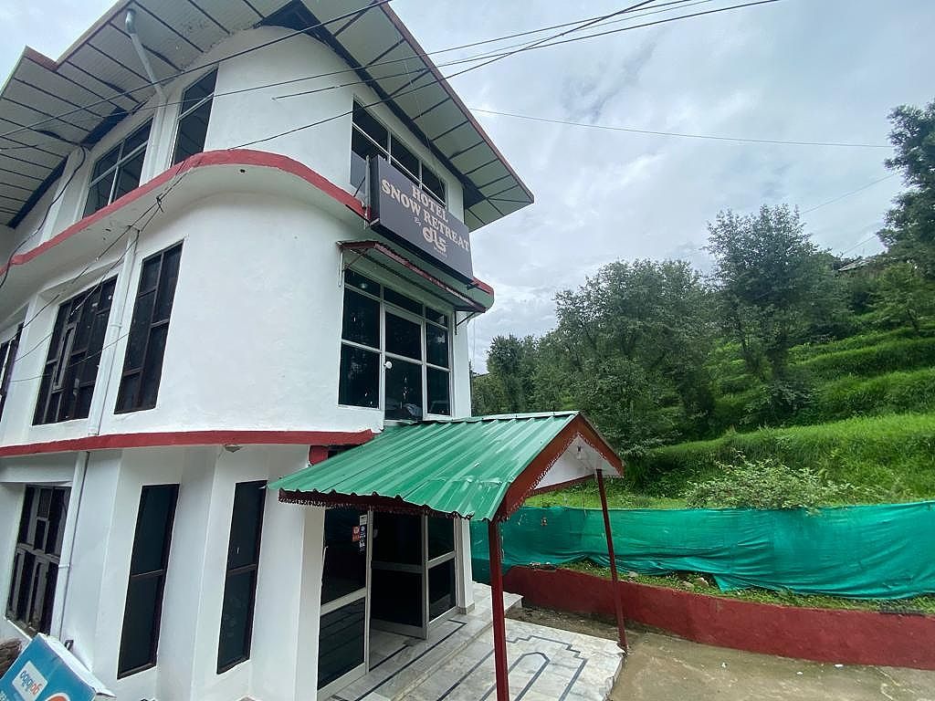 undefined Snow Retreat By DLS Hotels 9