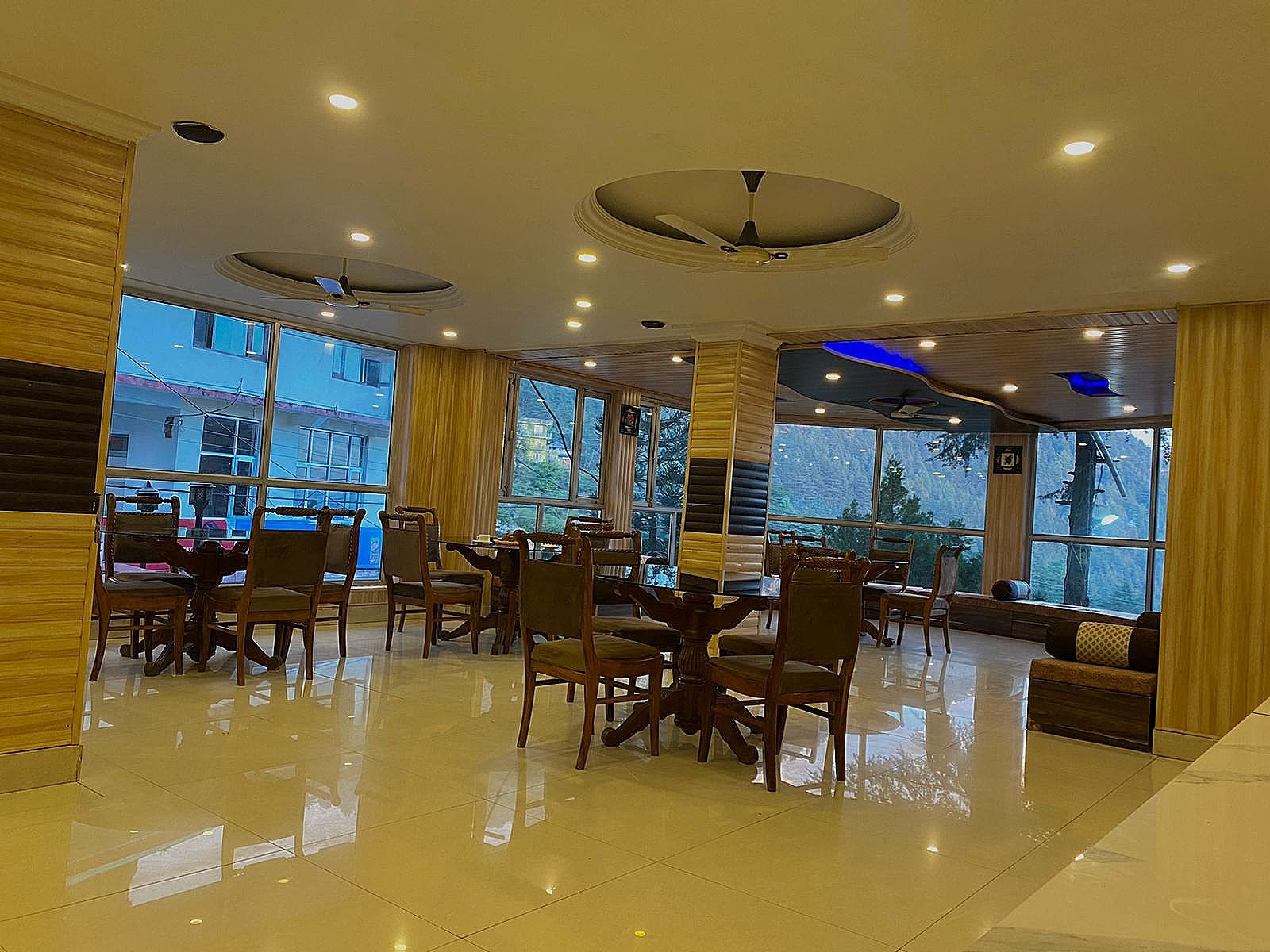 undefined Snow Retreat By DLS Hotels 3