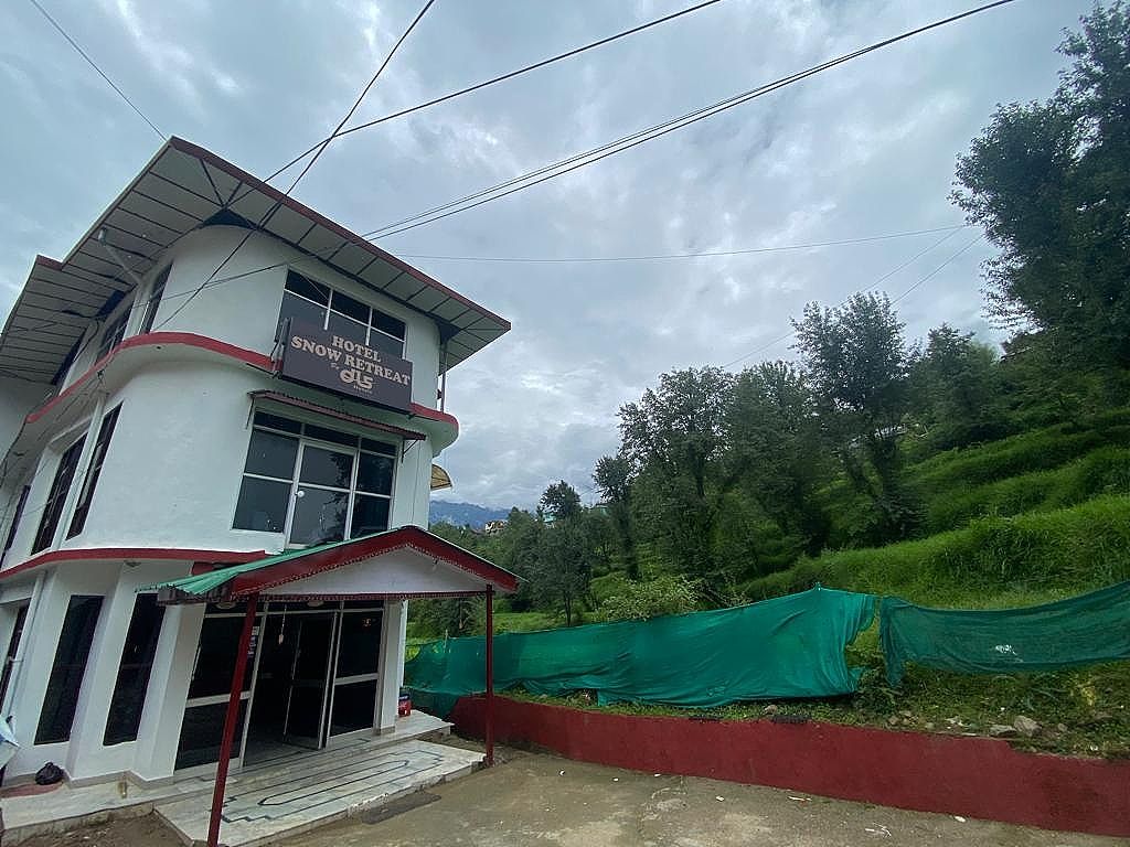 undefined Snow Retreat By DLS Hotels 8