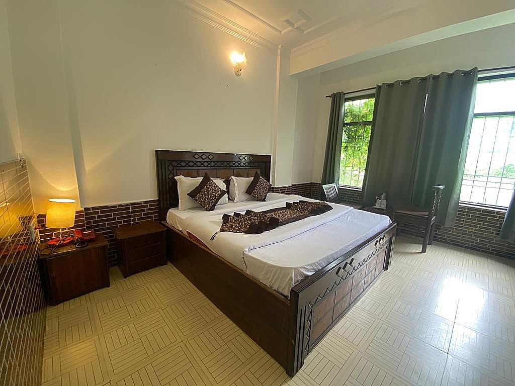 undefined Snow Retreat By DLS Hotels 4