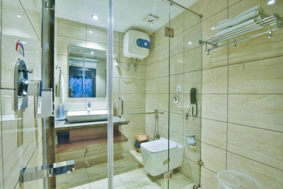 Hotel RV Inn Premier Room 12