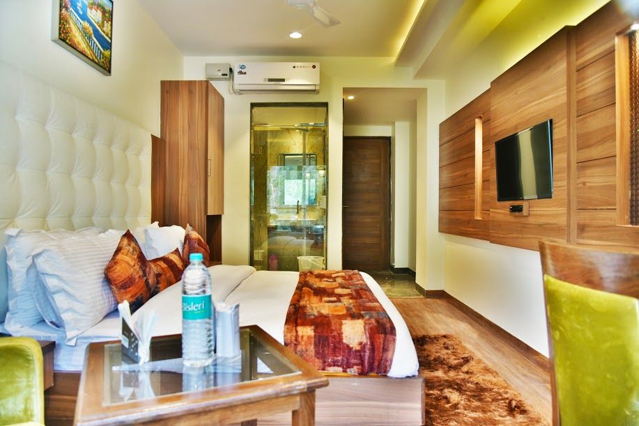 Hotel RV Inn Premier Room 16